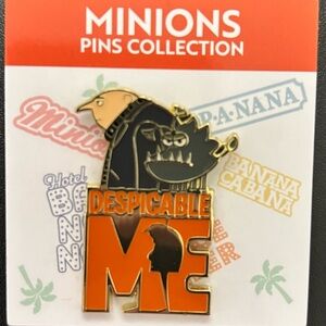 Despicable Me - Universal Studios Japan Exclusive
